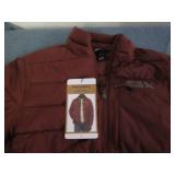 Eddie Bauer S down jacket... Eddie Bauer S down jacket...