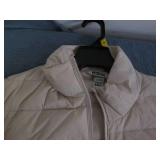 Eddie Bauer M ladies down jacket... Eddie Bauer M ladies down jacket...