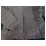 Eddie Bauer L ladies down jacket... Eddie Bauer L ladies down jacket...