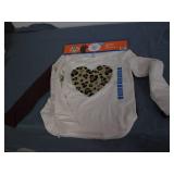 2 Girls Favorite Tee size 10-12... 2 Girls Favorite Tee size 10-12...