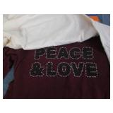 2 Girls Favorite Tee size 10-12... 2 Girls Favorite Tee size 10-12...