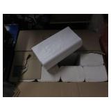 16 Packs of Pacific Blue folded han... 16 Packs of Pacific Blue folded han...