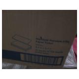 16 Packs of Pacific Blue folded han... 16 Packs of Pacific Blue folded han...