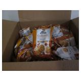 60 Bags of Quaker Rice crisps, Cara... 60 Bags of Quaker Rice crisps, Cara...