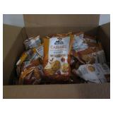 60 Bags of Quaker Rice crisps, Cara... 60 Bags of Quaker Rice crisps, Cara...