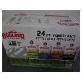 24 Ct variety pack of Boulder Canyo... 24 Ct variety pack of Boulder Canyo...