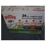 24 Ct variety pack of Boulder Canyo... 24 Ct variety pack of Boulder Canyo...