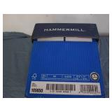 2500 Sheets 8.5 x 11 Hammermill cop... 2500 Sheets 8.5 x 11 Hammermill cop...