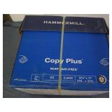2500 Sheets 8.5 x 11 Hammermill cop... 2500 Sheets 8.5 x 11 Hammermill cop...