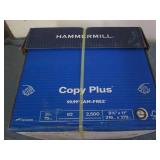 2500 Sheets 8.5 x 11 Hammermill cop... 2500 Sheets 8.5 x 11 Hammermill cop...
