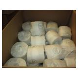 Large box filled with Comfort Bay s... Large box filled with Comfort Bay s...