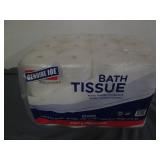 36 Rolls of hard wound small core t... 36 Rolls of hard wound small core t...