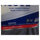 36 Rolls of hard wound small core t... 36 Rolls of hard wound small core t...