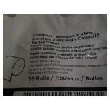 36 Rolls Angel Soft coreless toilet... 36 Rolls Angel Soft coreless toilet...