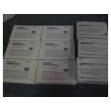 Lot of card reader cleaners... Lot of card reader cleaners...