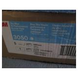 3M Sky blue 27' burnishing pad 5 pa... 3M Sky blue 27' burnishing pad 5 pa...
