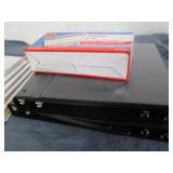 Notepads, binders and envelopes... Notepads, binders and envelopes...