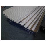 Notepads, binders and envelopes... Notepads, binders and envelopes...