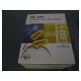 200 Pair of earplugs... 200 Pair of earplugs...