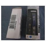 20 Two packs Parker Gel pen refills... 20 Two packs Parker Gel pen refills...