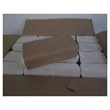16 Packs of Tork multi fold hand to... 16 Packs of Tork multi fold hand to...