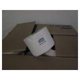 16 Packs of Tork multi fold hand to... 16 Packs of Tork multi fold hand to...