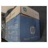 5 Reams HP 8.5 x 11 paper... 5 Reams HP 8.5 x 11 paper...