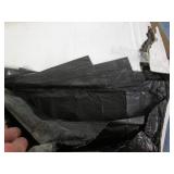 500 12-16 gallon black trash liners... 500 12-16 gallon black trash liners...