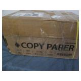 5000 Sheets 8.5 x 11 Copy paper... 5000 Sheets 8.5 x 11 Copy paper...