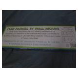 Flat panel TV wall mount... Flat panel TV wall mount...