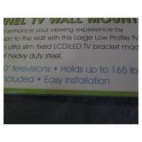 Flat panel TV wall mount... Flat panel TV wall mount...