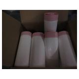 8 Rolls of 13 gallon drawstring bag... 8 Rolls of 13 gallon drawstring bag...