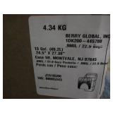 8 Rolls of 13 gallon drawstring bag... 8 Rolls of 13 gallon drawstring bag...