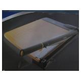 12' Paper trimmer... 12' Paper trimmer...