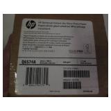 Roll of HP Q6574A 24' x 100' gloss ... Roll of HP Q6574A 24' x 100' gloss ...