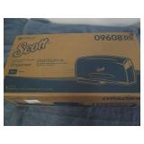 Scott coreless jumbo twin roll toil... Scott coreless jumbo twin roll toil...