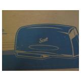 Scott coreless jumbo twin roll toil... Scott coreless jumbo twin roll toil...