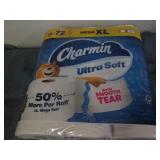 Charmin Mega XL 12 roll toilet pape... Charmin Mega XL 12 roll toilet pape...