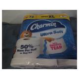 Charmin Mega XL 12 roll toilet pape... Charmin Mega XL 12 roll toilet pape...