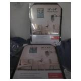 4 18 x 24' poster frames... 4 18 x 24' poster frames...