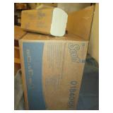 16 Packs of Scott multi fold towels... 16 Packs of Scott multi fold towels...