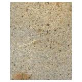 Three Stoneware Bowls - Hand-Thrown Ceramic Set, Marked Three Stoneware Bowls - Hand-Thrown Ceramic Set, Marked