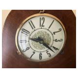 Lanshire Electric Mantel Clock Lanshire Electric Mantel Clock