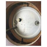 Lanshire Electric Mantel Clock Lanshire Electric Mantel Clock