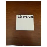 Rustic Wooden Cabinet with Shelves and a towel racks Rustic Wooden Cabinet with Shelves and a towel racks