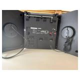 AIWA CA-DW470 CD Carry Component System with 2 Speakers AIWA CA-DW470 CD Carry Component System with 2 Speakers