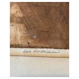 Dale Hendrickson Art Prints - The American Way of Life & The American Scene (Framed, Signed) Dale Hendrickson Art Prints - The American Way of Life & The American Scene (Framed, Signed)