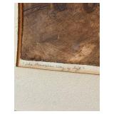 Dale Hendrickson Art Prints - The American Way of Life & The American Scene (Framed, Signed) Dale Hendrickson Art Prints - The American Way of Life & The American Scene (Framed, Signed)