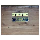 Piedmont Red Cedar Blanket Chest - Cedar Storage Chest with Brass Hardware Piedmont Red Cedar Blanket Chest - Cedar Storage Chest with Brass Hardware