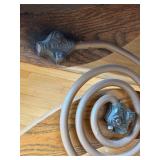 Rocking Chair - Oak Wood Arts & Crafts Rocking Chair - Oak Wood Arts & Crafts